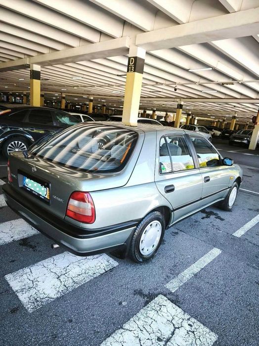 Nissan Sunny 1.4 LX
