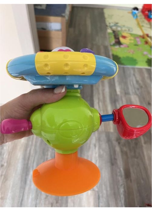 Іграшка Музичний руль