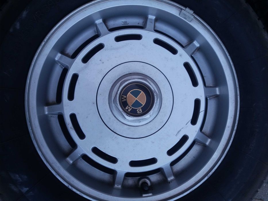 Koła BMW E 28 Michelin  TRX