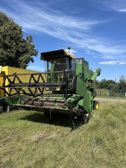 Комбайн John Deere 955