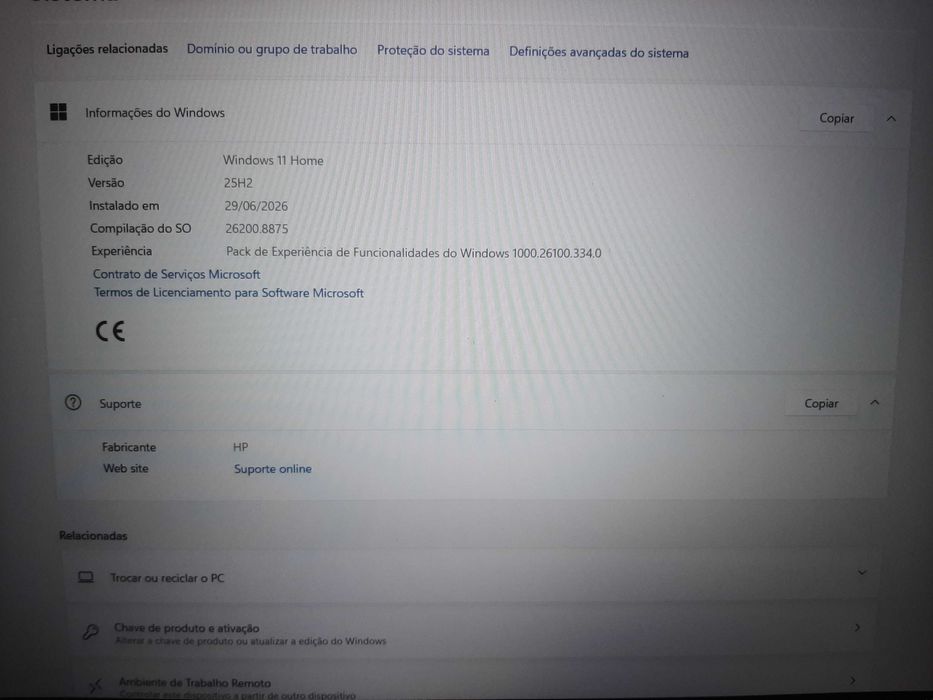 Notebook gamer OMEN 16 pol. 16-am0000