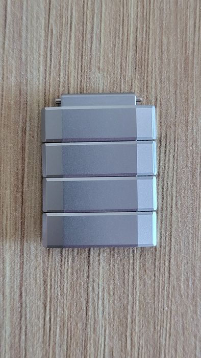 Ogniwa bransolety Huawei GT 5 Pro 46mm oryginalne nowe tytan 4 sztuki