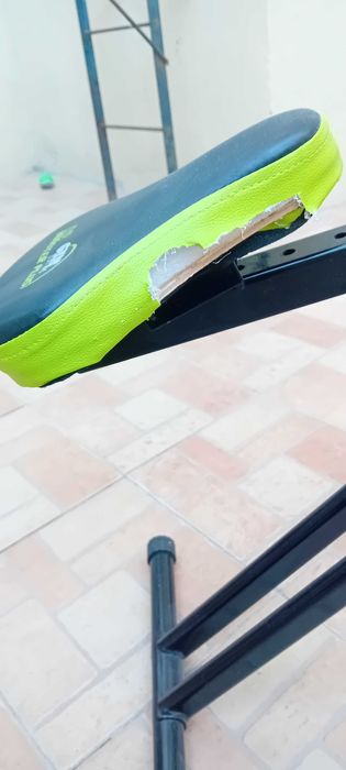 Aparelho de ginastica para o corpo todo