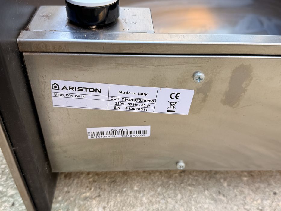 Gaveta de aquecimento