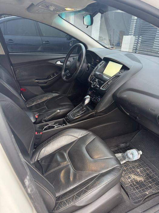 Ford focus 3 Titanium flexi full