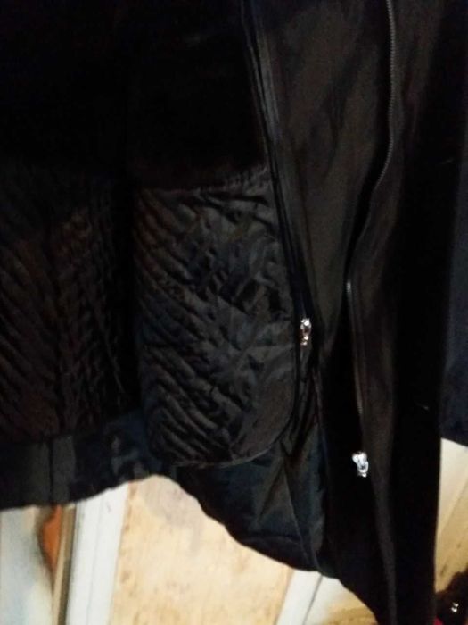 Мужская куртка зимняя большой размер