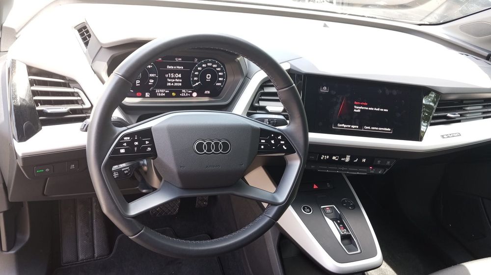 Audi Q4 e-tron 35