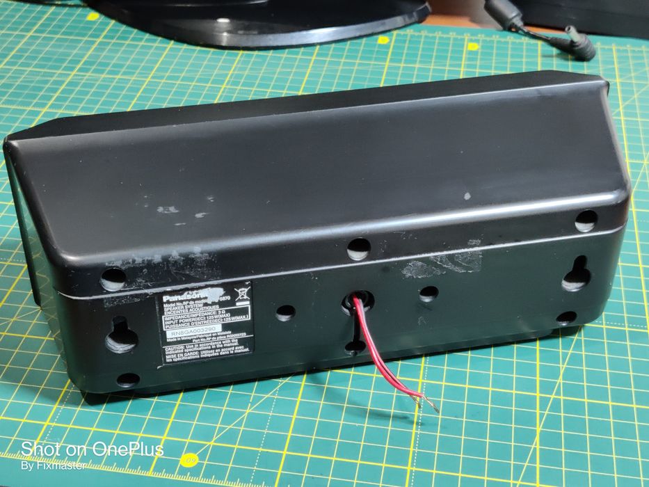 Настольные колонки