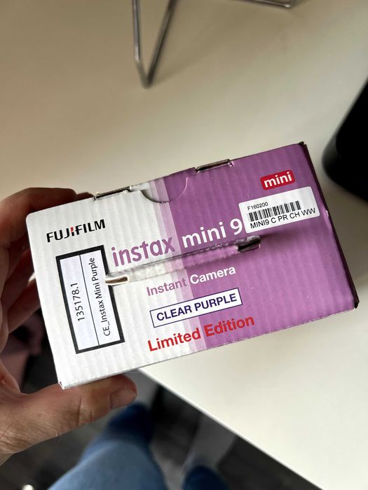 FUJIFILM Instax mini 9