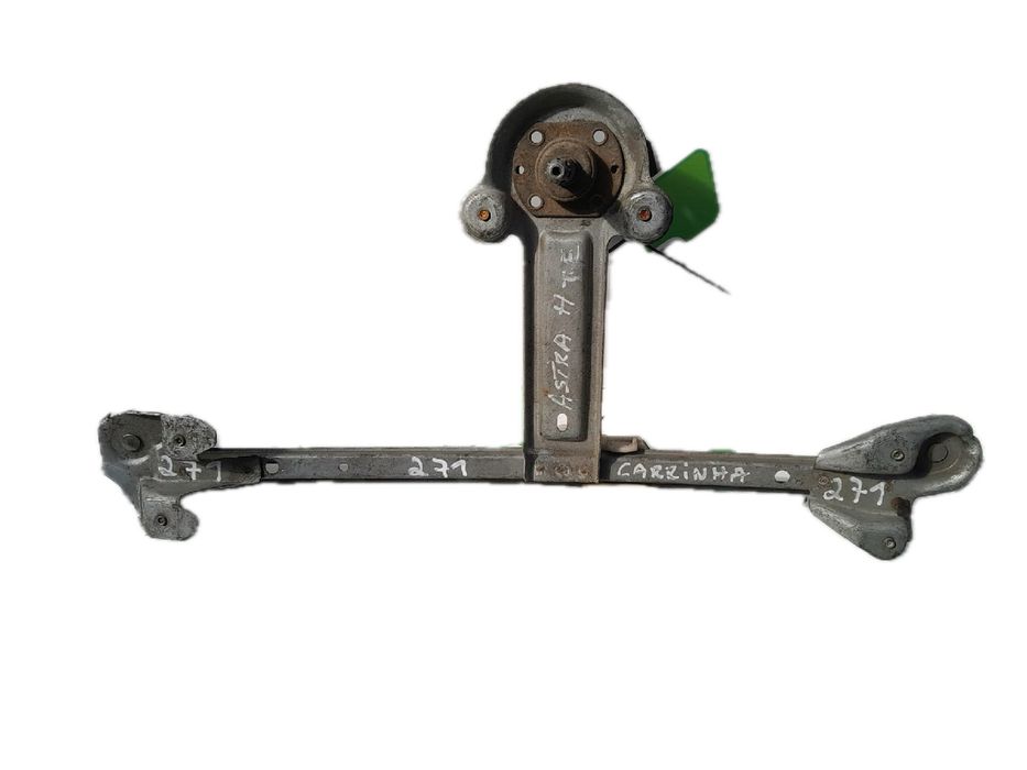 Rear Left Glass Elevator for OPEL Astra H Caravan (L35)