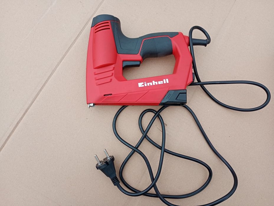 Taker gwoździarka Einhell