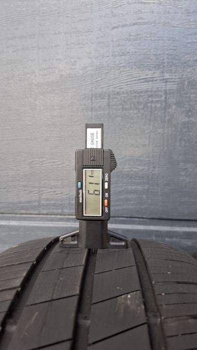 Goodyear 205/55 R16 EfficientGrip 6 mm