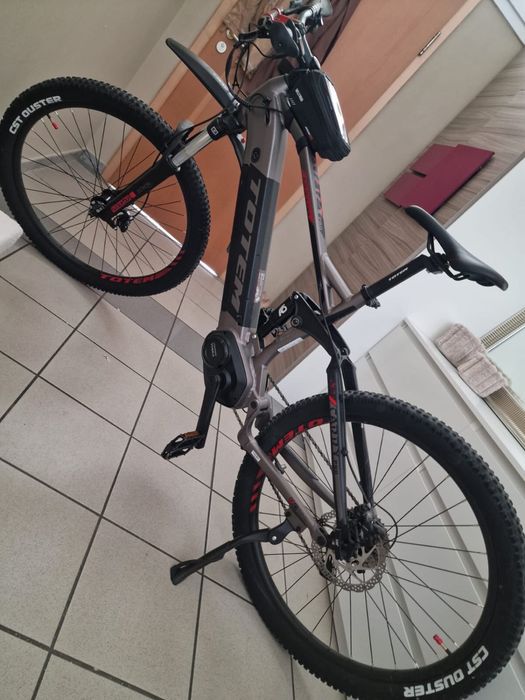 Rower elektryczny Totem Carry Full Suspension – 650 km, jak nowy ...