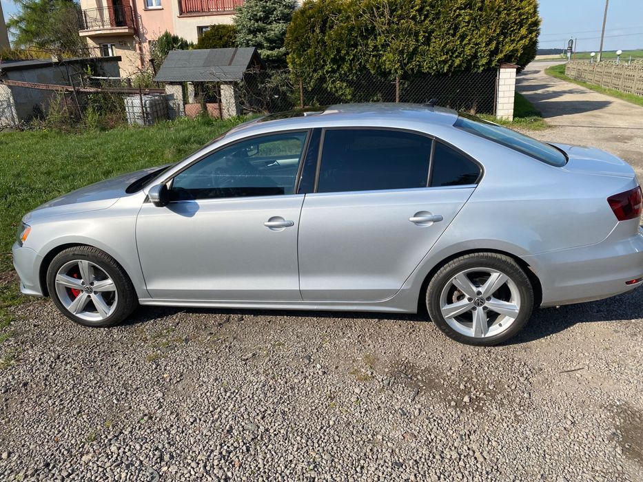 Jetta 2015 1.8 tsi  155000przebiegu