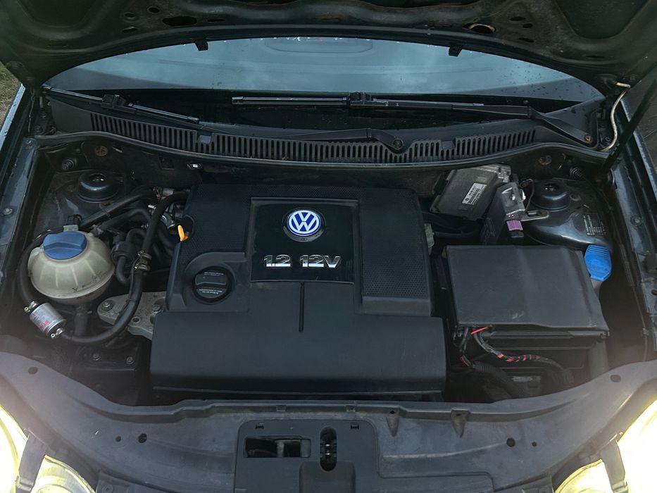 Продам Volkswagen Polo 2003год