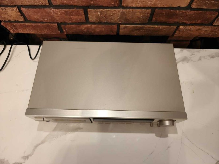 DENON DRM-740 ! Znakomity magnetofon kasetowy ! OKAZJA ! 3 HEAD