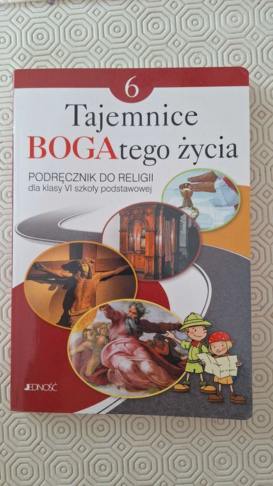 Podręcznik do religii. Spotkanie u BOGAcające kl. V