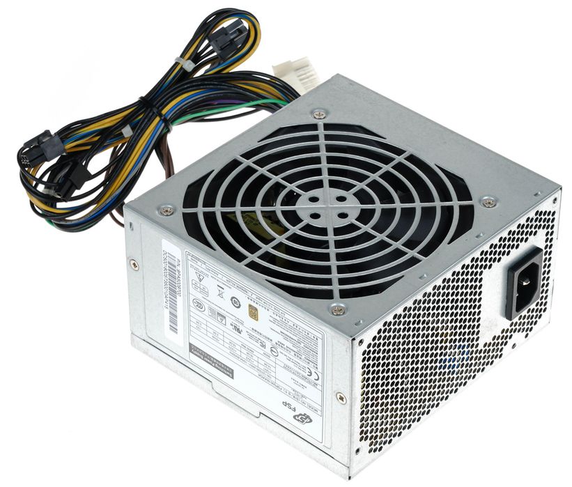 Zasilacz Atx 12-Pin Fortron Fsp500-50Aaga 500W 80+Gold