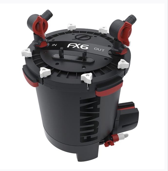 Filtro aquario Fluval FX6
