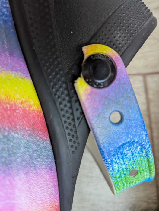 Crocs б/у, оригінал