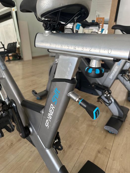 Bicicleta estática Spinning