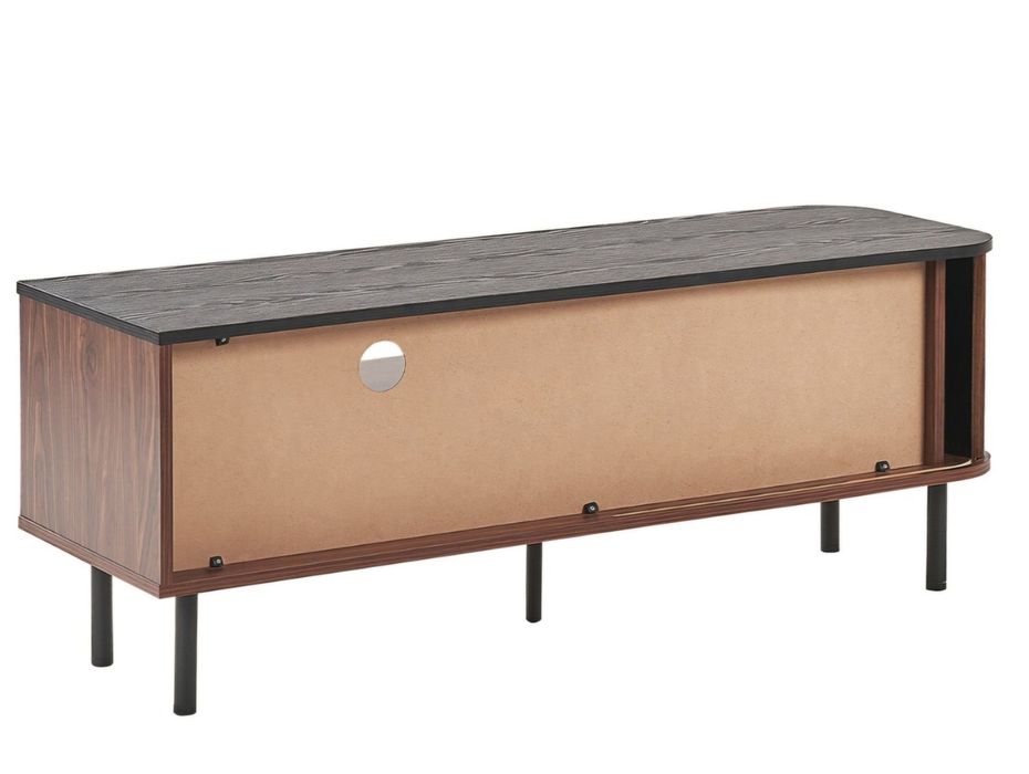 Szafka RTV Beliani Jose