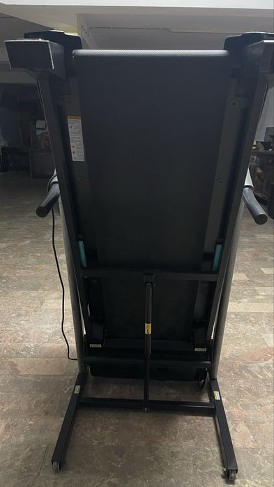 Passadeira de corrida dobrável DOMYOS