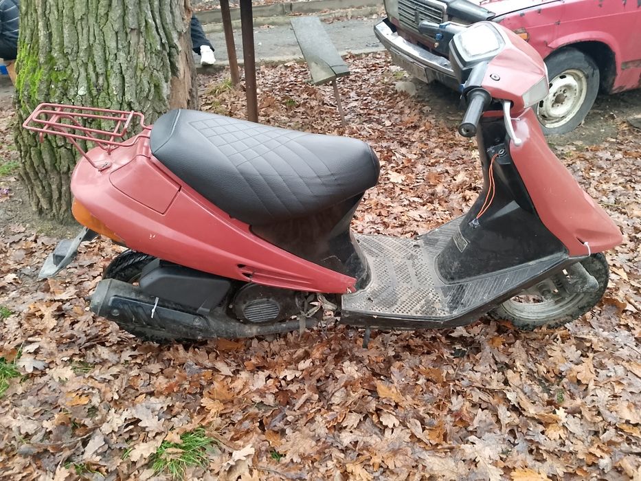 Сузукі адрес 50куб