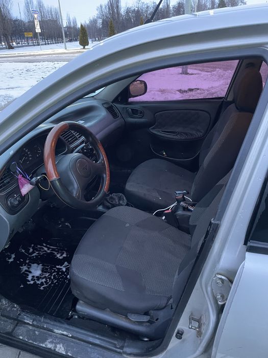 Деу сенс 2005 гбо2