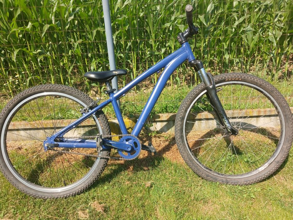 sprzedam rower dirt