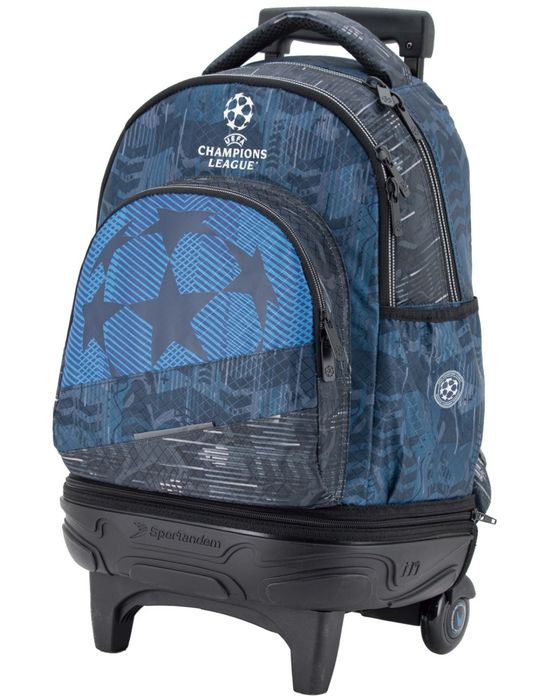 Mochila troley desmontável Champions League