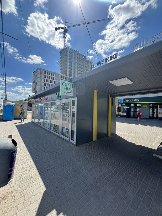 Аренда помещения Маф Слобожанский 31д