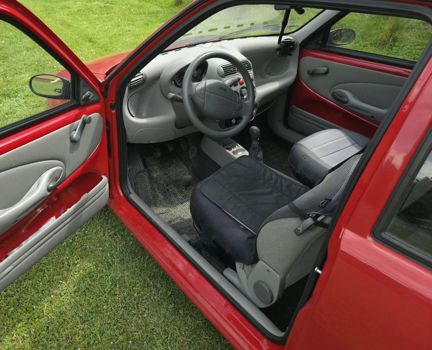 Fiat Seicento (600) - 2006r.