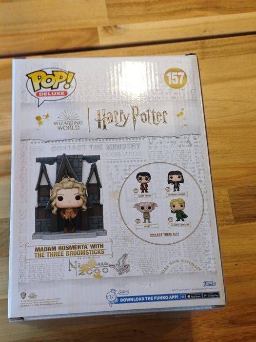 Harry Potter funko pop