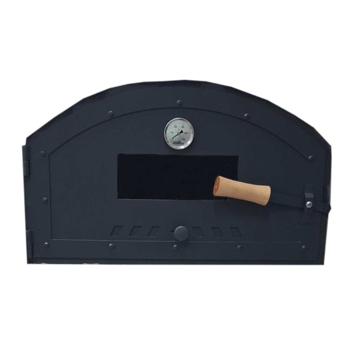 Piec do chleba i pizzy opalany drewnem 60x90