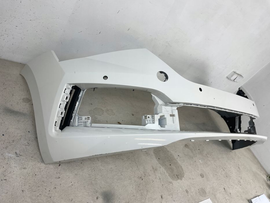 skoda scala zderzak przód przedni 657807221