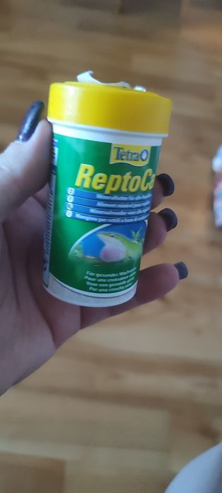 Корм кальций для рептилий