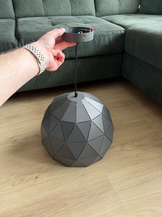 Lampa wiszaca Harley