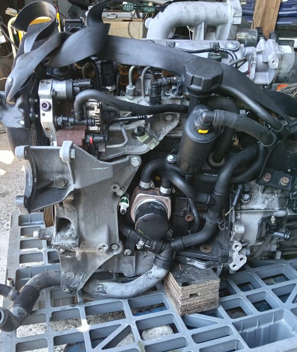 Motor 1.9 Dci - F9Q / F9K - Renault Trafic / Opel Vivaro / Volvo / Mitsubishi