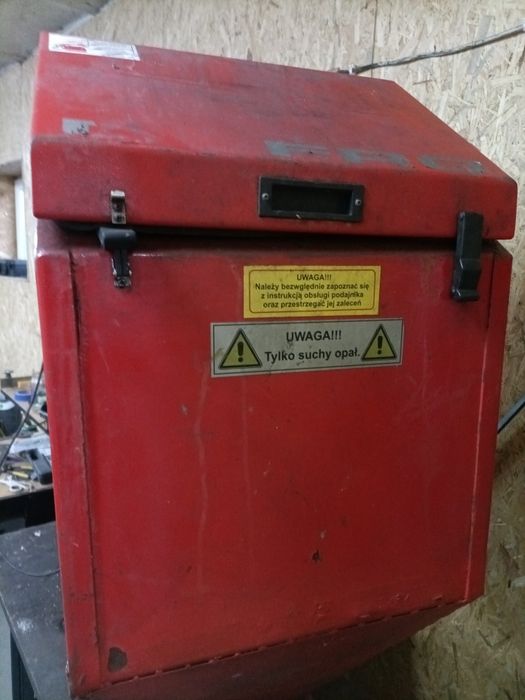 Części do pieca Defro 25 kw