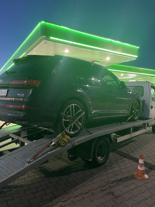 Евакуатор Старокостянтинів цілодобово