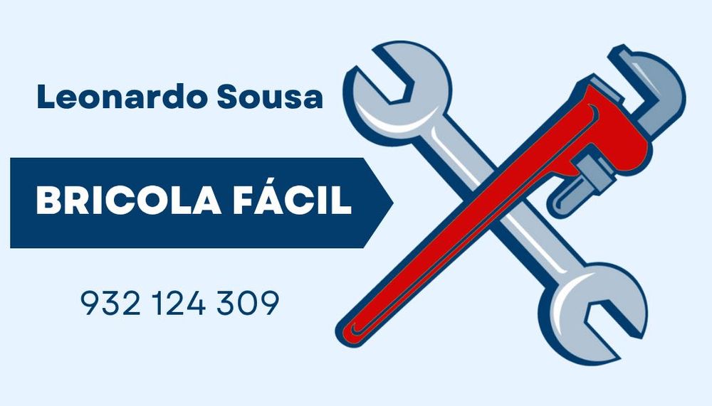 Serviços de canalizador (diversos)