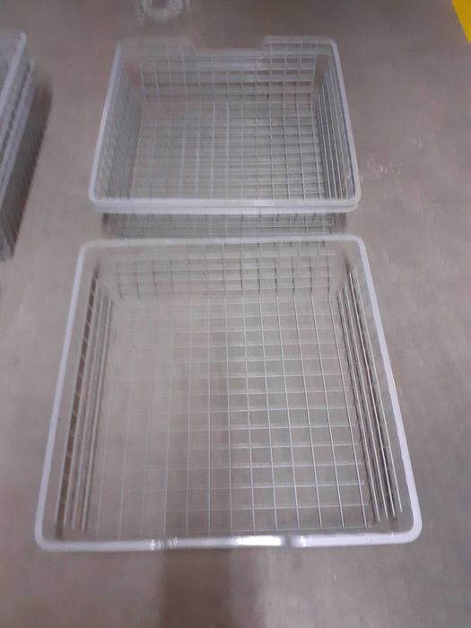 Cestos rede calha extraível ikea