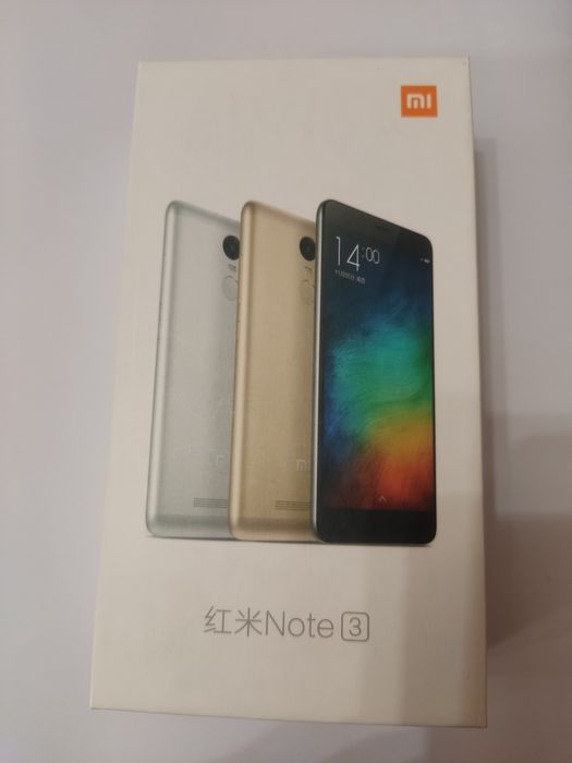 Xiaomi redmi note 3 pro