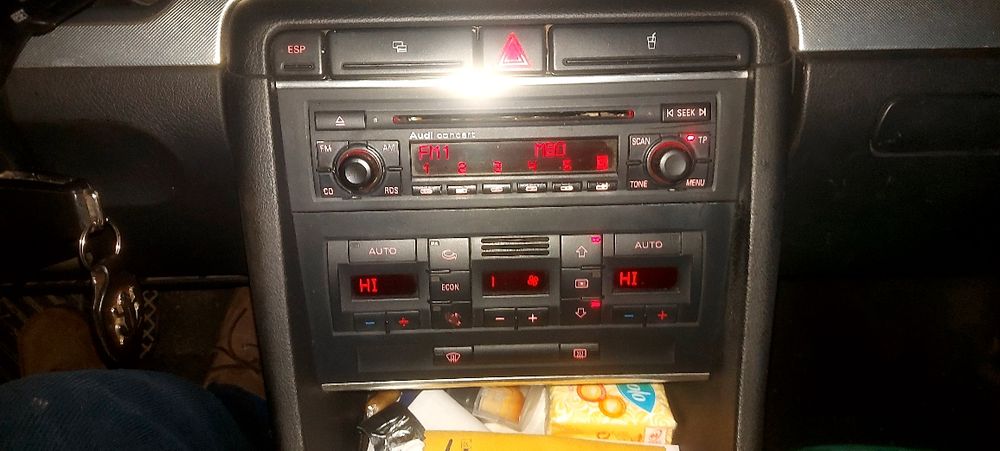 Audi A4 B7 2.0 140cv.