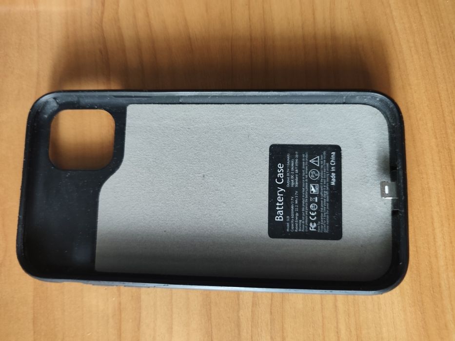Чехол-аккумулятор (Battery Case) для iPhone 11