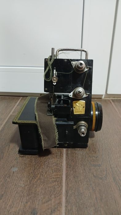 Китайський оверлок