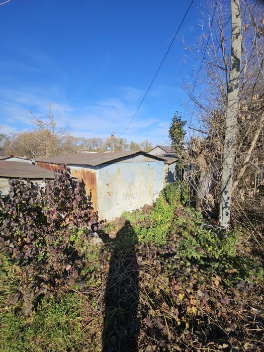 Гараж металевий в ГБК 21 вул.Надрічна