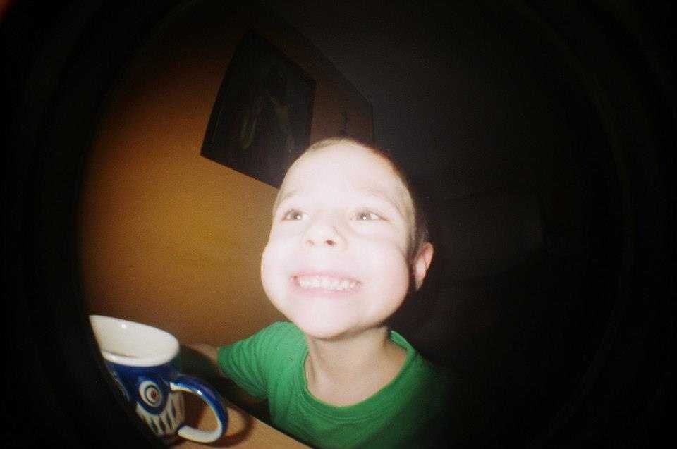 Unikat! Lomography Fisheye One Koi Edition 100% Sprawny, Stan Igła LOMO
