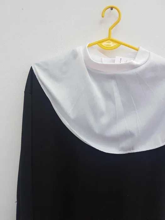 Strój przebranie zakonnica rozmiar M/L. AF175